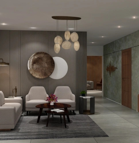 Synthite Realty's Commitment to Innovation Synthite Realty's Vision – Creating Quality Living Spaces